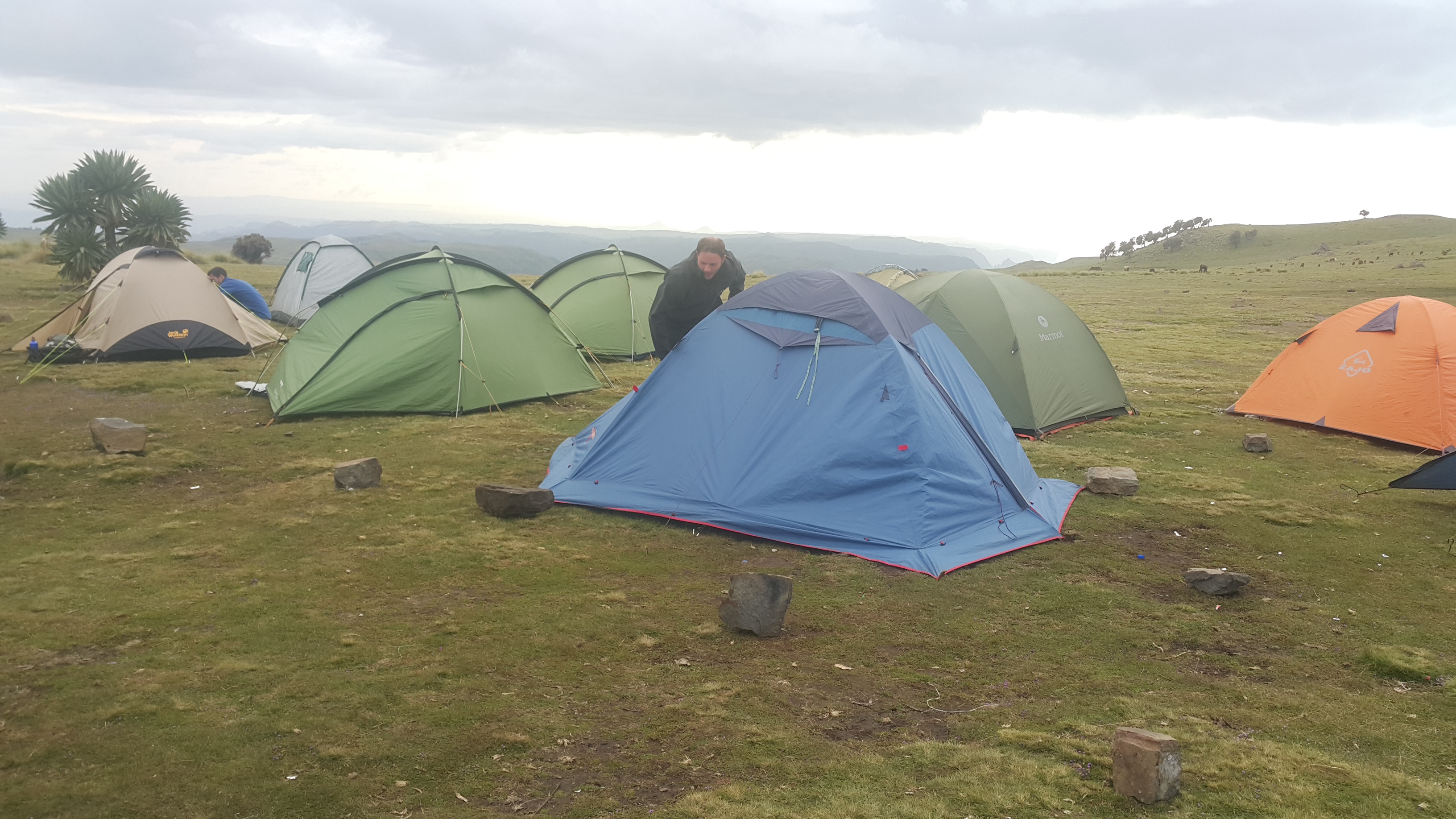 2-Days Natural Tours to Simien Itinerary